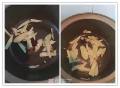 Make A casserole lemon duck step 2
