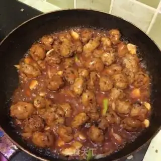 Make Sugar Jelly Tofuballs step 12