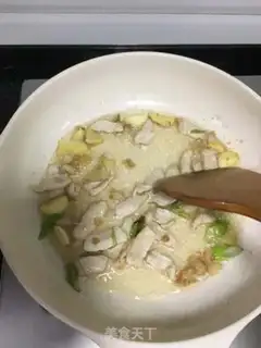 Make Soybeans step 5