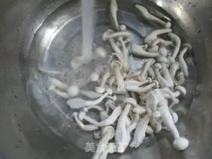 Make White mackerel step 1