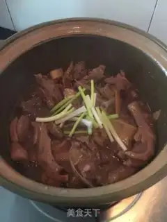 Make A casserole lemon duck step 4