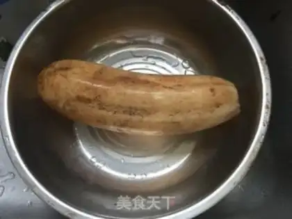 Make Glucose sugar step 1