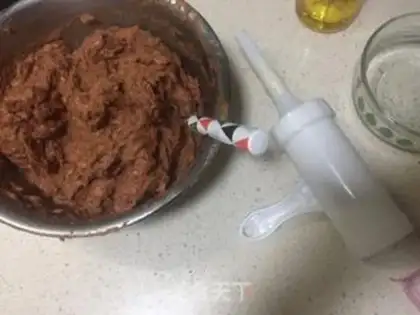 Make Homemade garlic sausage step 2