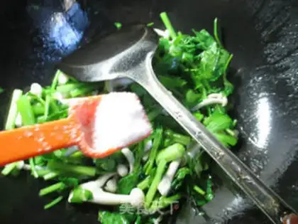 Make White mackerel step 3
