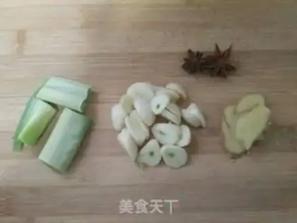 Make Red-fried fish step 1