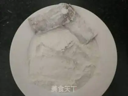 Make Red-fried fish step 2