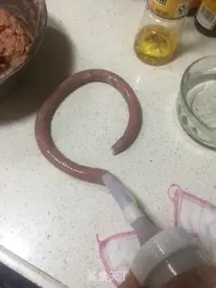 Make Homemade garlic sausage step 4