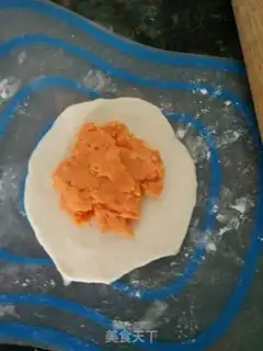 Make Potato pancakes and burrito step 5