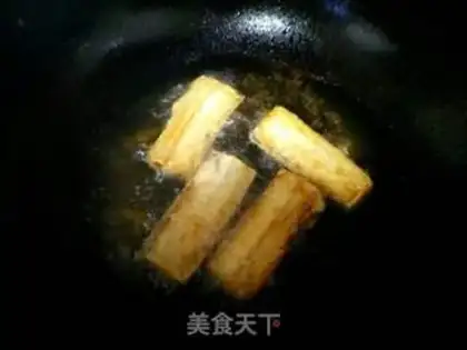 Make Red-fried fish step 3