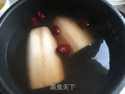 Make Glucose sugar step 5