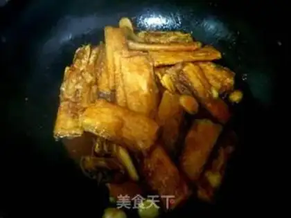 Make Red-fried fish step 4