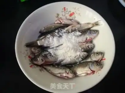 Make The gustfish step 3