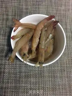 Make Shrimp step 0