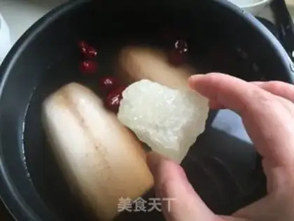 Make Glucose sugar step 6