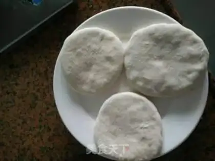 Make Potato pancakes and burrito step 6