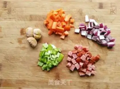 Make Chestnuts step 1