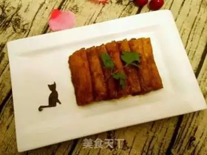 Make Red-fried fish step 6