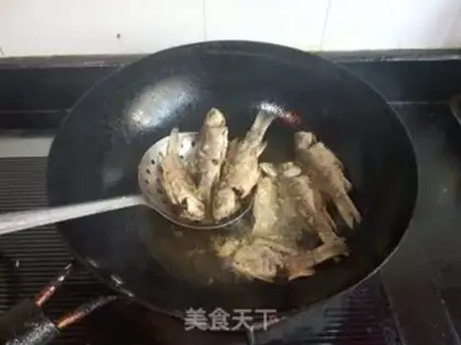 Make The gustfish step 5