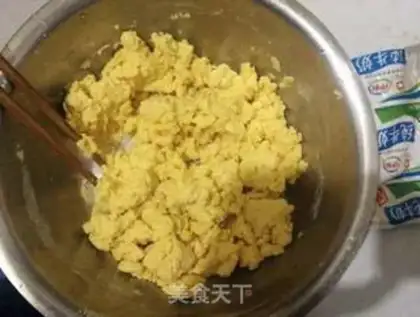 Make Milky corn nest step 0