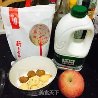 Make Fruit yogurt step 0