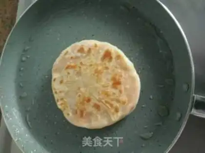 Make Potato pancakes and burrito step 9