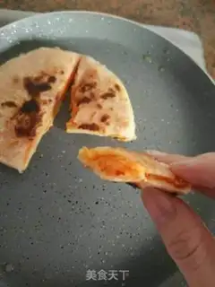 Make Potato pancakes and burrito step 10