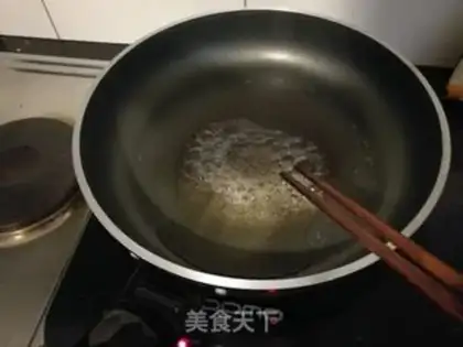 Make Hanging frost peanuts step 6