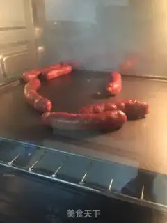 Make Homemade garlic sausage step 10