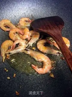 Make Shrimp step 4