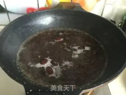 Make Glucose sugar step 10
