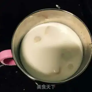 Make Fruit yogurt step 2