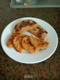 Make Potato pancakes and burrito step 11