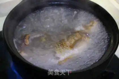 Make Snack radish soup step 5