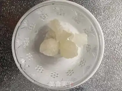 Make Cream step 1