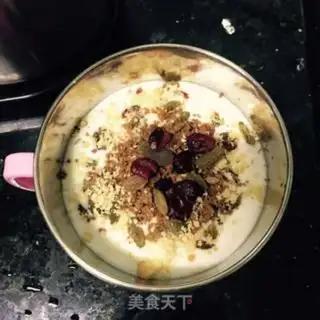 Make Fruit yogurt step 3