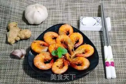 Make Shrimp step 6