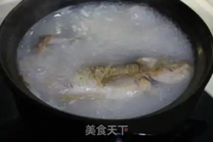 Make Snack radish soup step 6