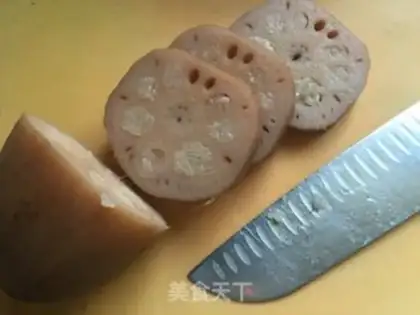 Make Glucose sugar step 13