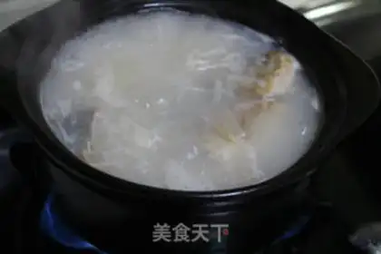 Make Snack radish soup step 7