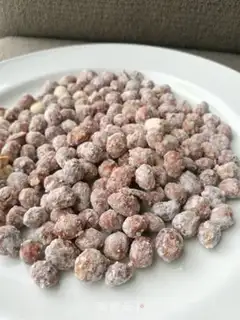 Make Hanging frost peanuts step 10
