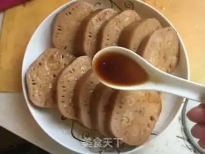 Make Glucose sugar step 14
