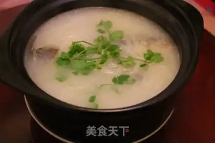 Make Snack radish soup step 8