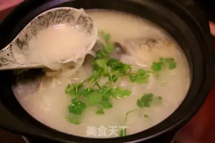 Make Snack radish soup step 9