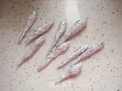 Make ♪ Little rabbits with radish bread ♪ step 14