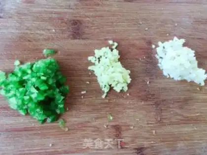 Make Pretzels step 1
