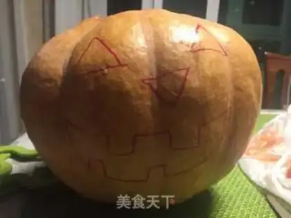 Make Pumpkin light step 0