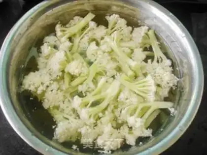Make Scrambling step 1