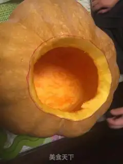 Make Pumpkin light step 2