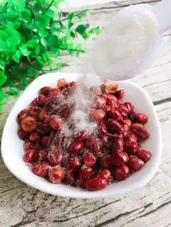 Make Fry peanuts step 4