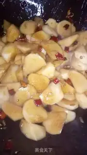 Make radish radishes step 3